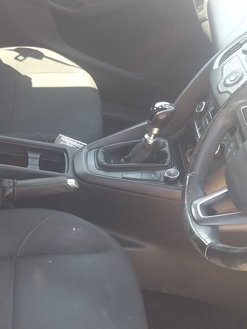 2015 Ford Focus 1,0L 2015 Cyprus