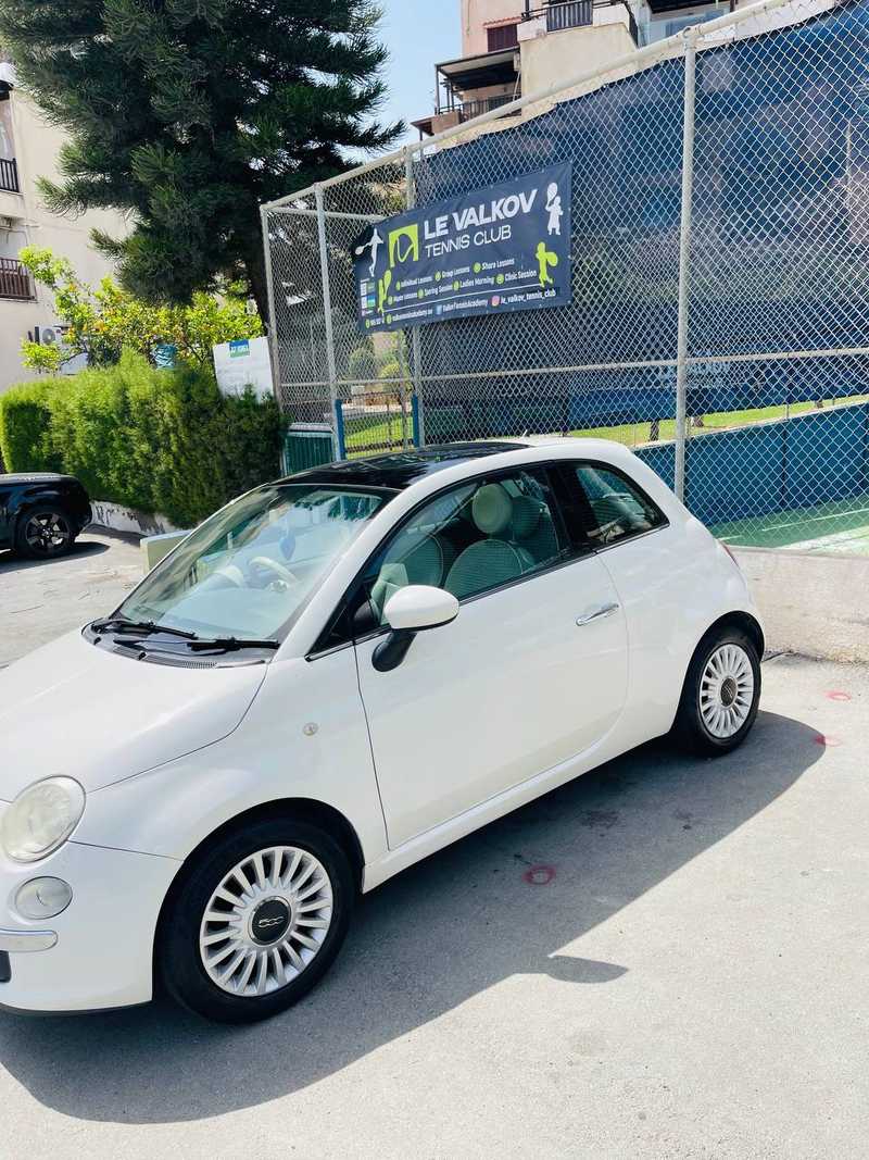 2011 Fiat 500 1,2L 2011 Cyprus