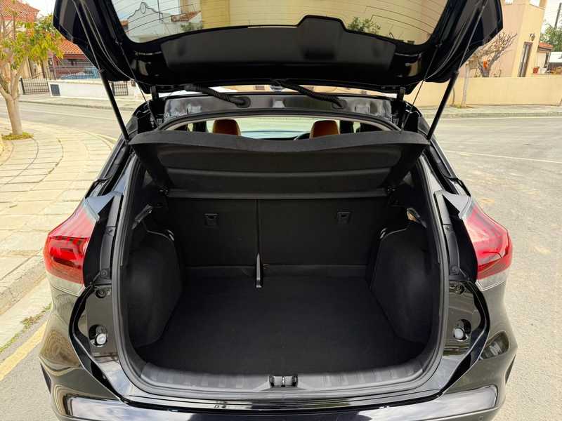 2022 Nissan Kicks 1,2L 2022 Cyprus
