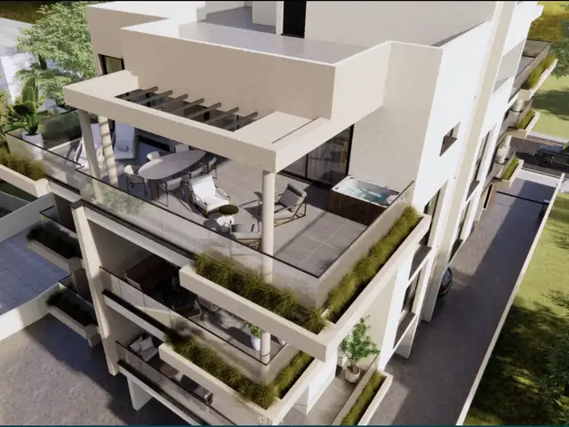1-bedroom apartment for sale, Larnaca — Livadia Larnakas