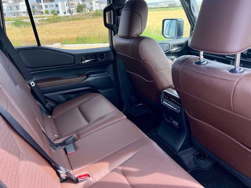 2024 Toyota Land Cruiser 250 2,8L 2024 Cyprus