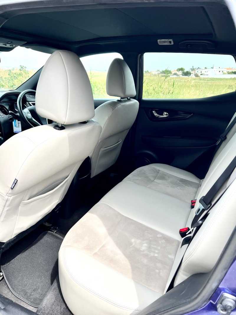 2014 Nissan Qashqai 1,4L 2014 Cyprus