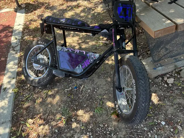 Razor ebike, Επαρχία Λάρνακας — Ορμίδεια