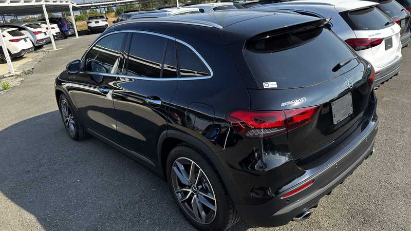 2025 Mercedes-Benz GLA 35 2,0L 2025 Cyprus