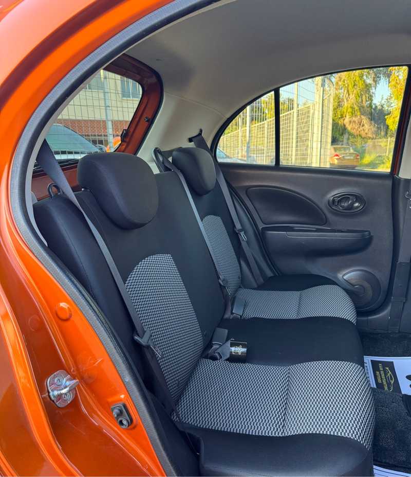 2022 Nissan March 1,2L 2022 Cyprus