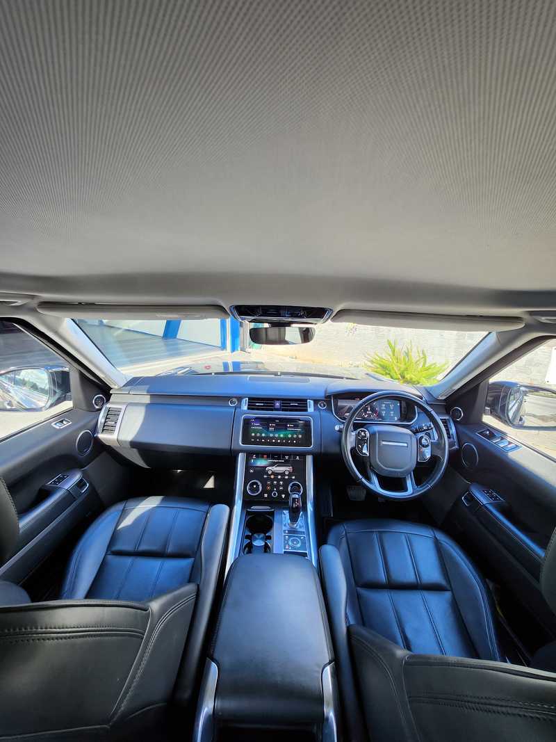 2021 Land Rover Range Rover Sport 3,0L 2021 Cyprus