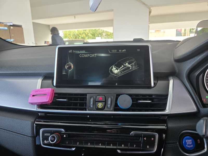 2015 BMW 2-Series 2,0L 2015 Cyprus