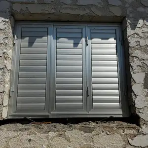 Παράθυρα αλουμινίου με φυλλαράκια, Επαρχία Λεμεσού — Κολόσσι- Απόστολος Ανδρέας