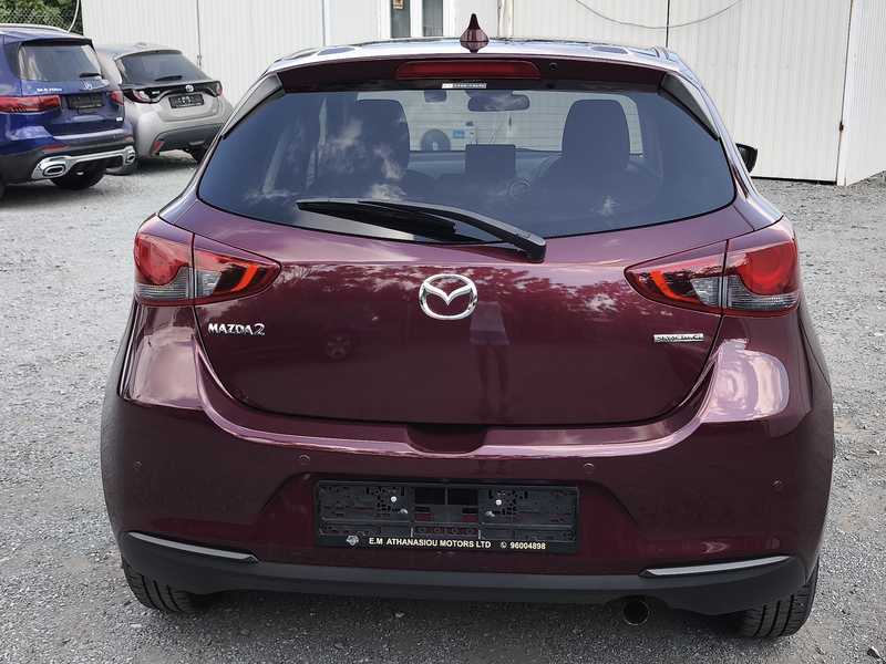 2022 Mazda 2 1,5L 2022 Cyprus