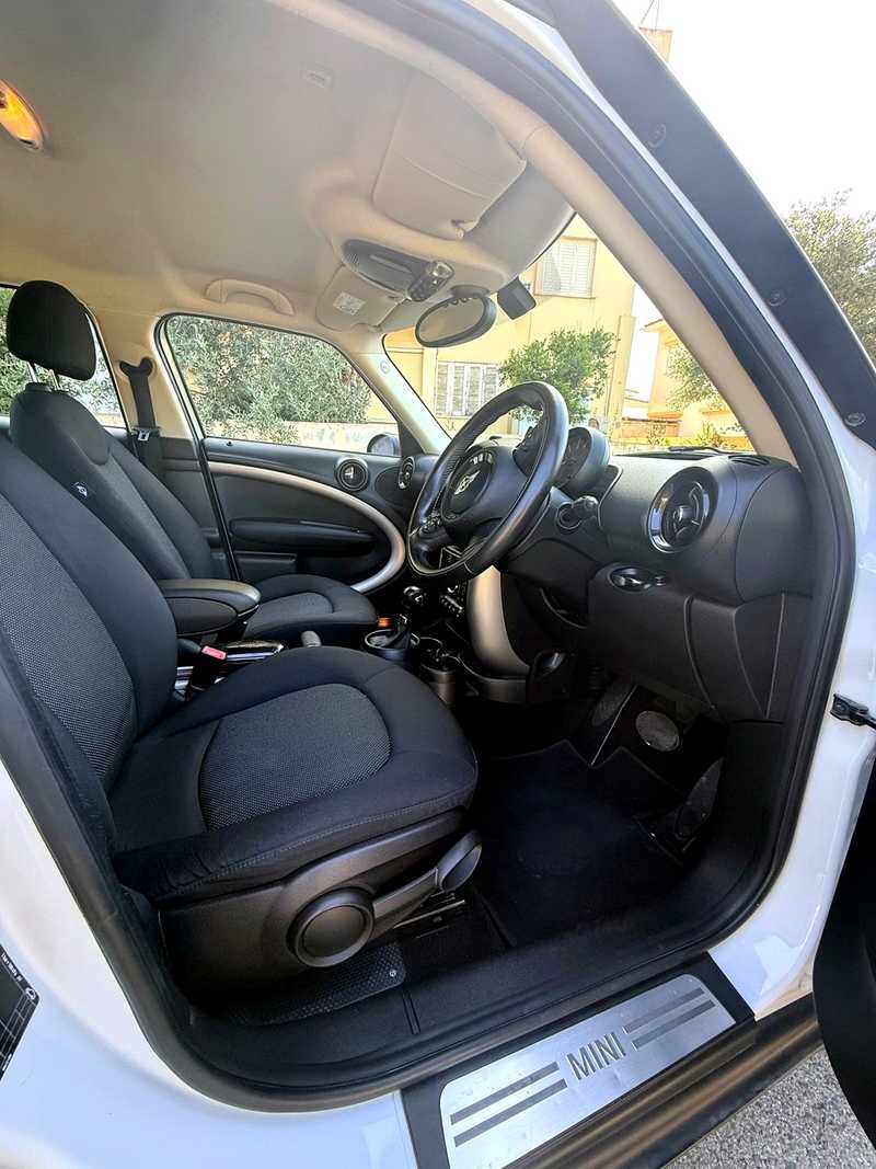 2015 Mini Countryman 2,0L 2015 Cyprus
