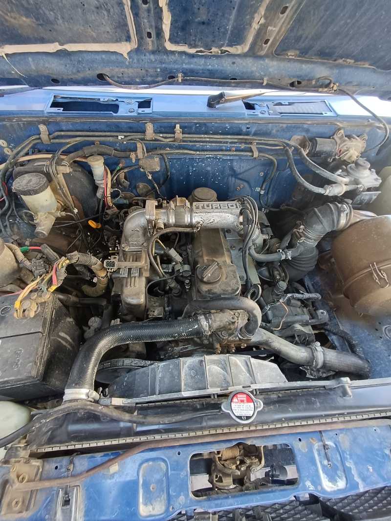 1991 Nissan D21 2,7L 1991 Cyprus