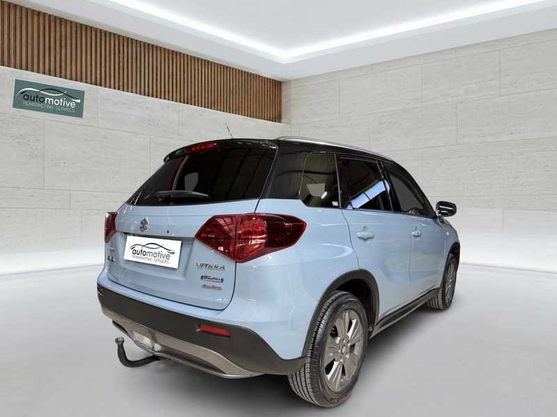 2021 Suzuki Vitara 1,4L 2021 Cyprus