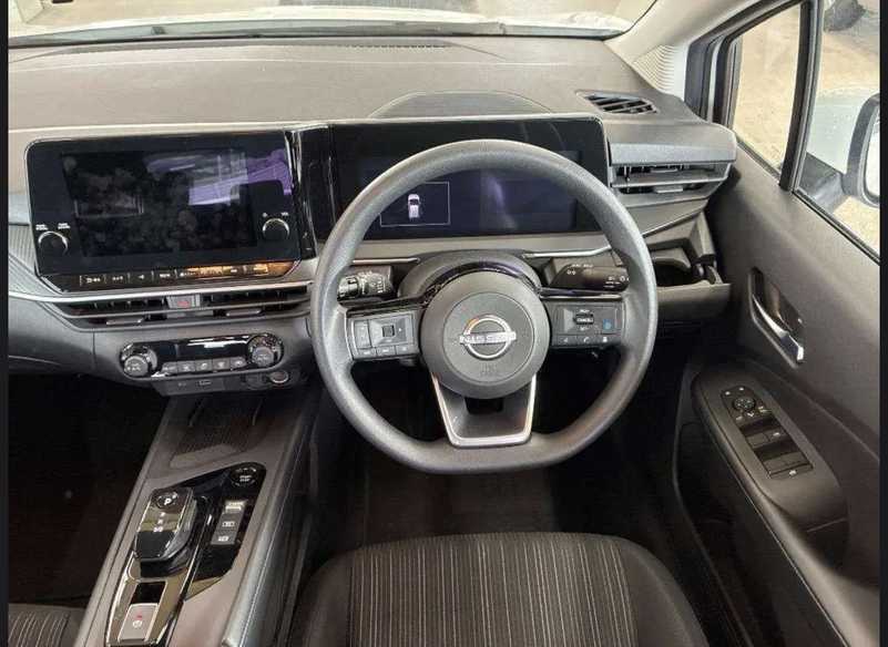 2024 Nissan Note e-Power 1,2L 2024 Cyprus