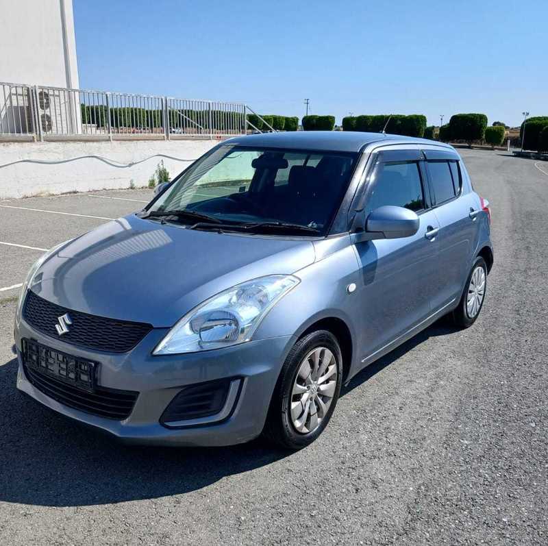 Suzuki Swift 1,2L 2015