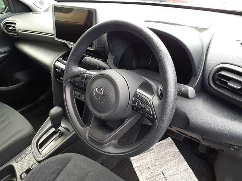 2025 Toyota Yaris Cross 1,5L 2025 Cyprus