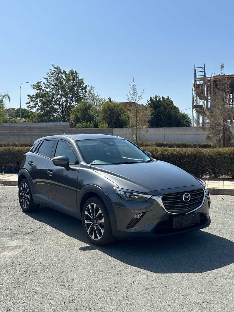 Mazda CX-3 2,0L 2021