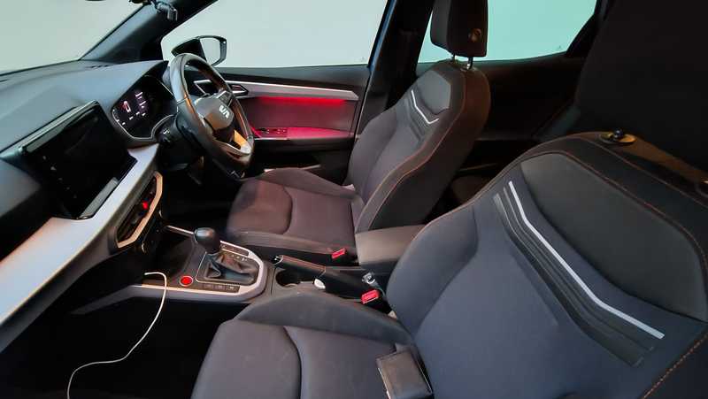 2022 Seat Arona 1,5L 2022 Cyprus