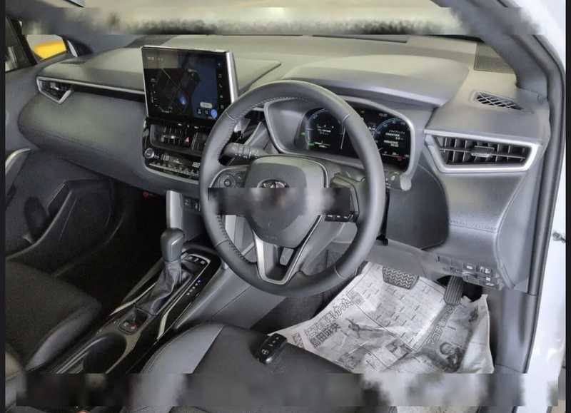 2025 Toyota Corolla Cross 1,8L 2025 Cyprus