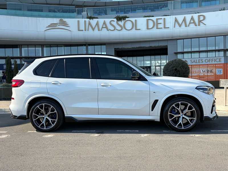 2019 BMW X5 3,0L 2019 Cyprus