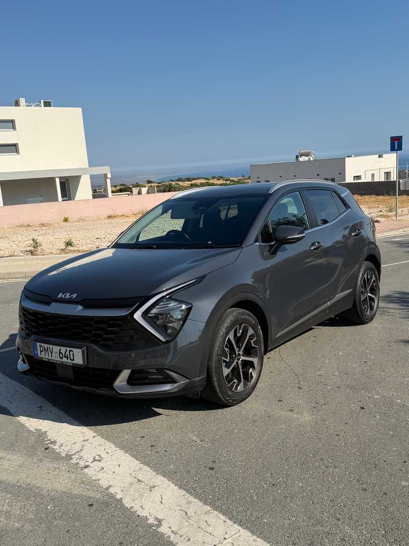2023 KIA Sportage 1,6L 2023 Cyprus