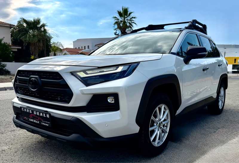2023 Toyota RAV4 2,5L 2023 Cyprus