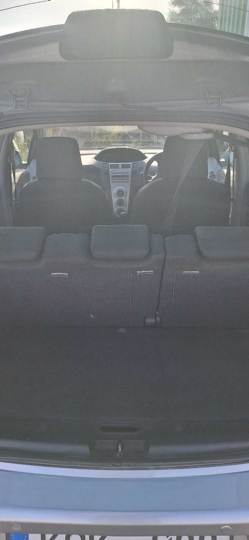 2007 Toyota Yaris 1,3L 2007 Cyprus