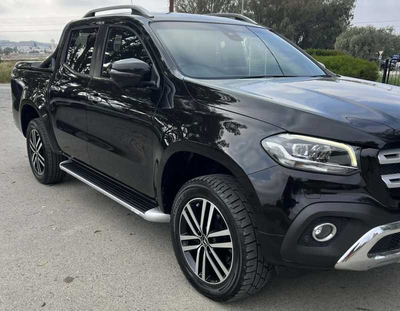 2019 Mercedes-Benz X-Class 3,0L 2019 Cyprus