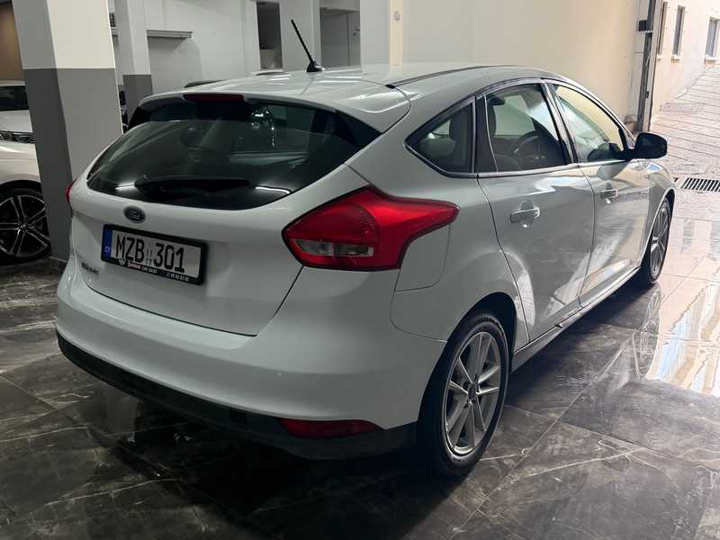 2017 Ford Focus 1,4L 2017 Cyprus