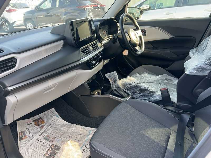 2024 Suzuki Swift 1,2L 2024 Cyprus