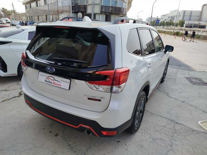 2021 Subaru Forester 2,0L 2021 Cyprus