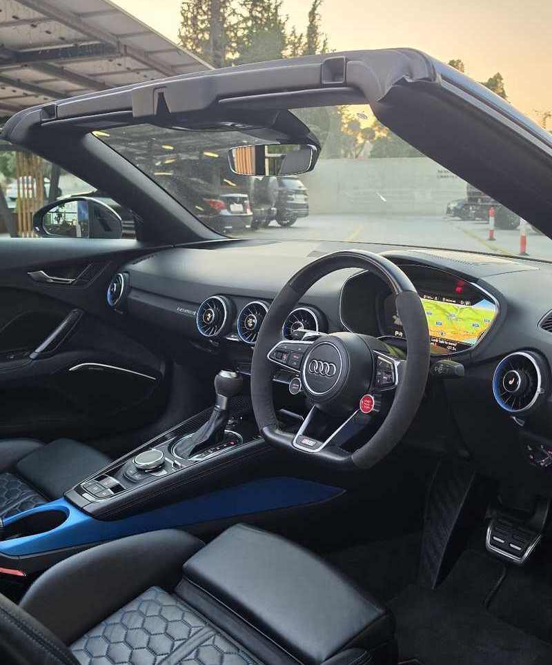 2019 Audi TT RS 2,5L 2019 Cyprus