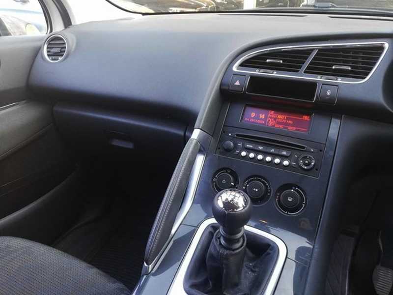 2013 Peugeot 3008 1,6L 2013 Cyprus