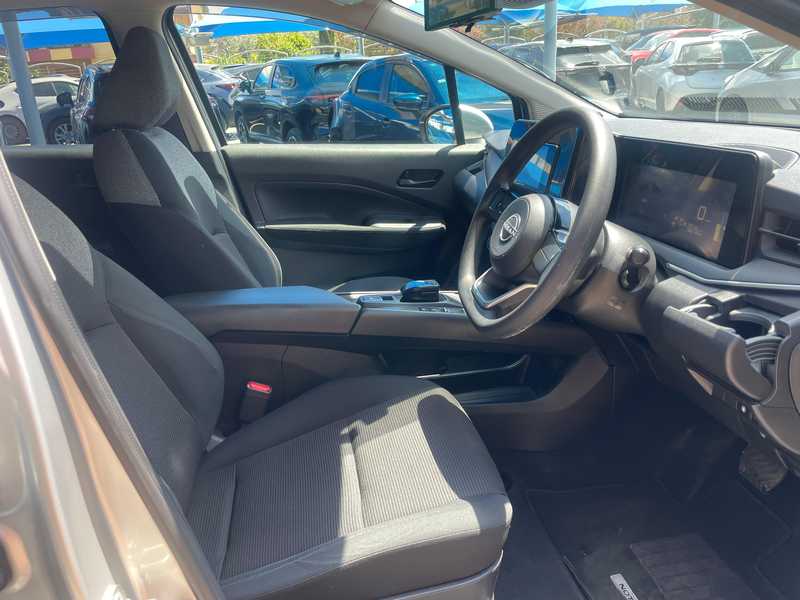 2022 Nissan Note 1,2L 2022 Cyprus