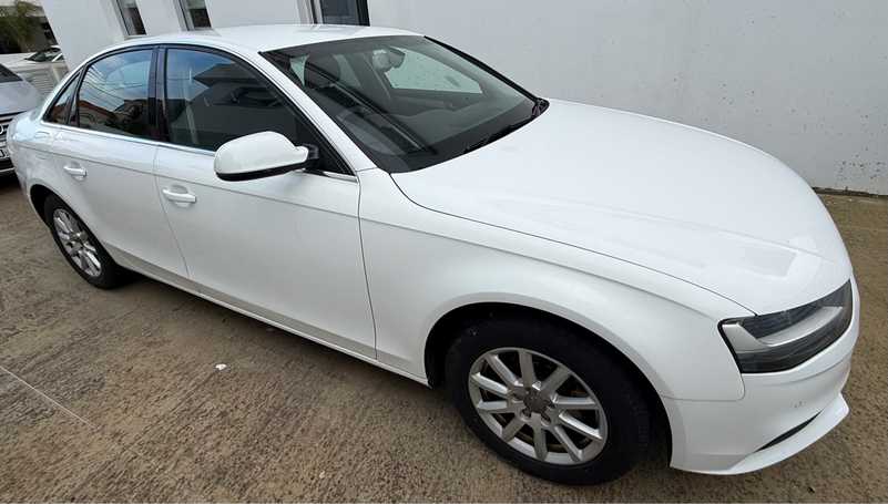 2015 Audi A4 1,8L 2015 Cyprus