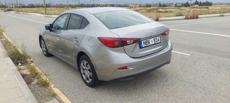 2014 Mazda Axela 1,5L 2014 Cyprus