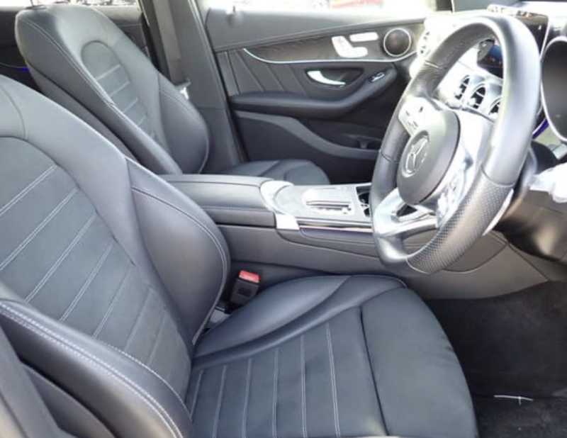 2022 Mercedes-Benz GLC-Class 2,0L 2022 Cyprus