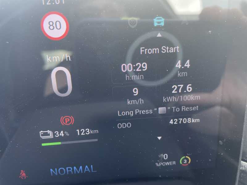 2024 MG 4 Electric 2024 Cyprus