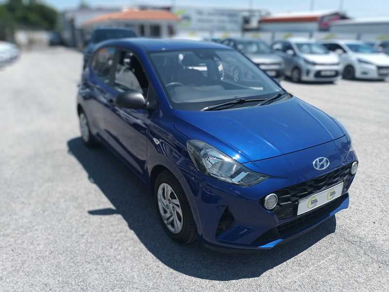 2022 Hyundai i10 1,0L 2022 Cyprus