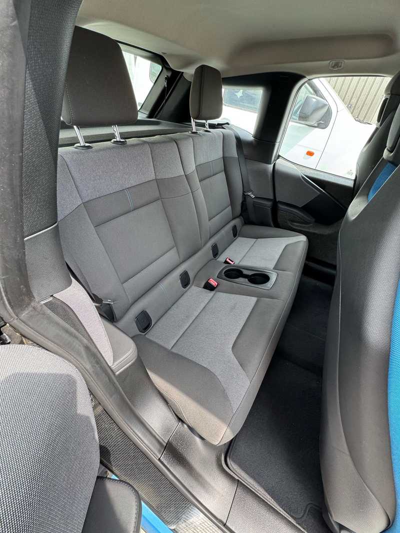 2022 BMW i3 Electric 2022 Cyprus