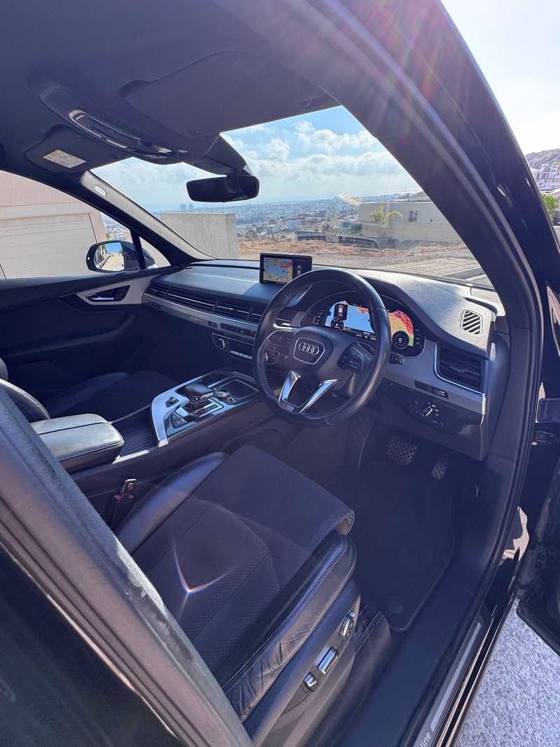 2016 Audi Q7 3,0L 2016 Cyprus