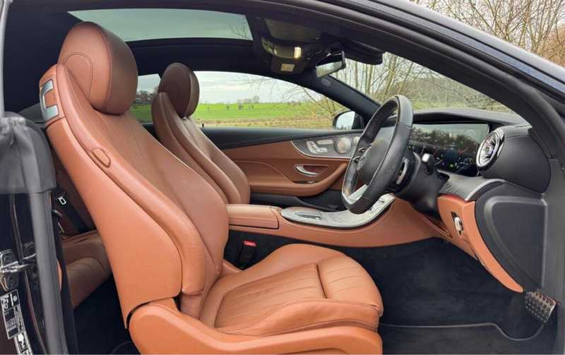 2021 Mercedes-Benz E-Class 2,0L 2021 Cyprus