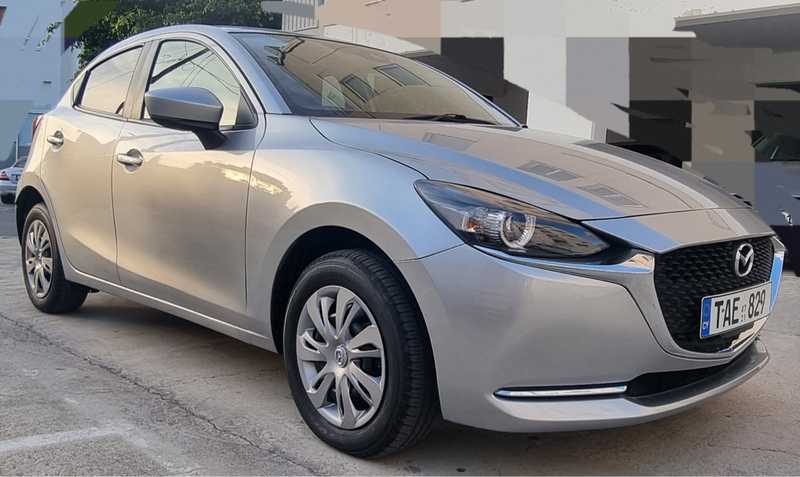 2021 Mazda 2 1,5L 2021 Cyprus
