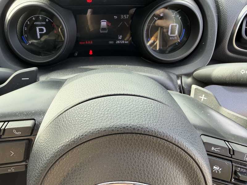 2023 Toyota Yaris Cross 1,5L 2023 Cyprus