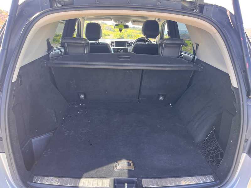 2014 Mercedes-Benz M-Class 2,0L 2014 Cyprus