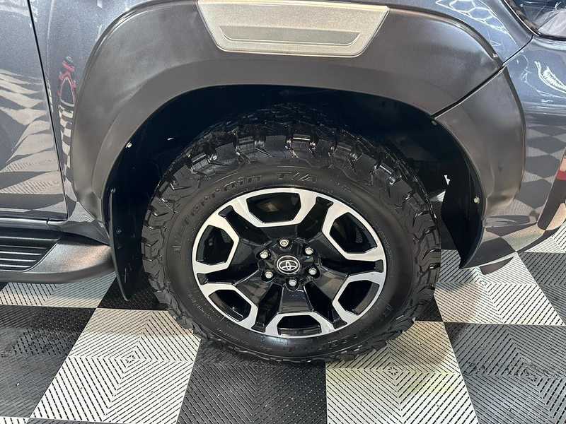 2021 Toyota Hilux 2,4L 2021 Cyprus