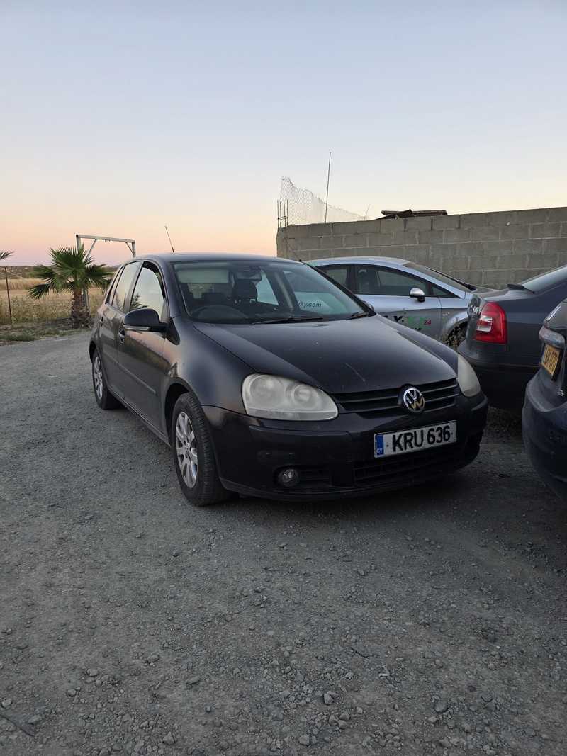 Volkswagen Golf 1,4L 2006