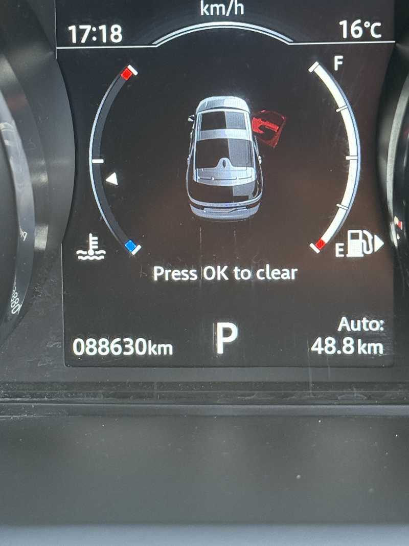 2018 Land Rover Discovery 2,0L 2018 Cyprus