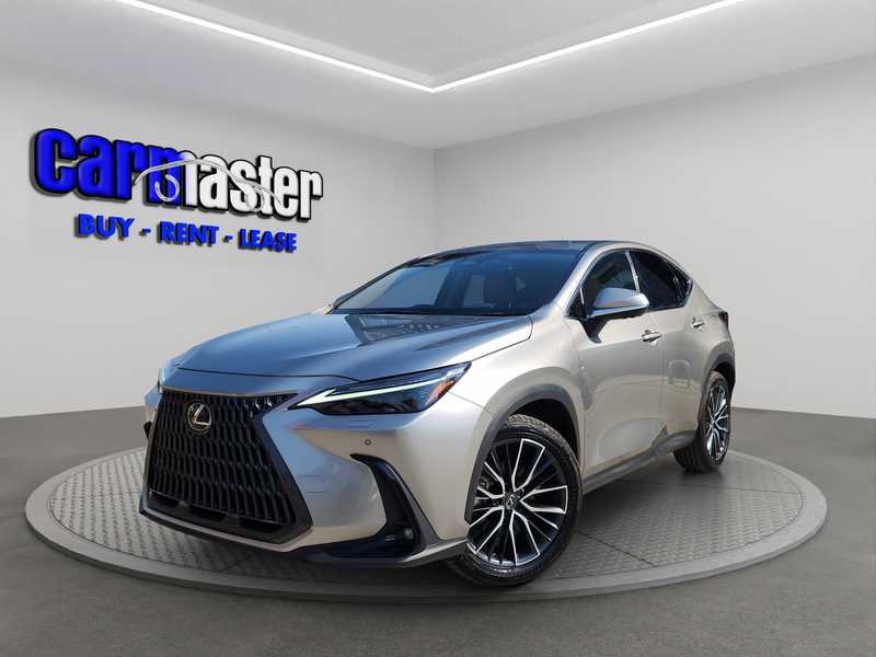 2023 Lexus NX 2,5L 2023 Cyprus