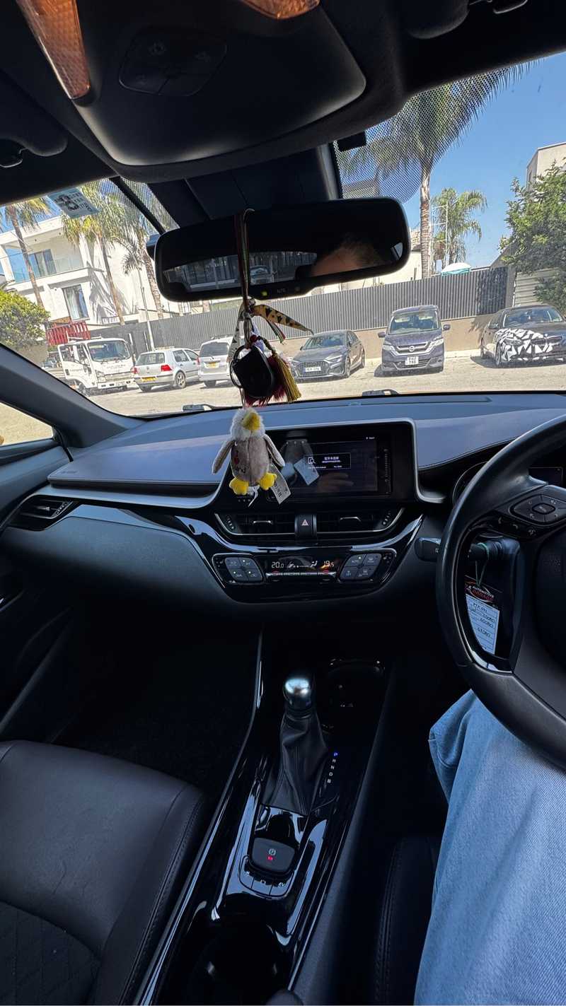 2019 Toyota C-HR 1,8L 2019 Cyprus