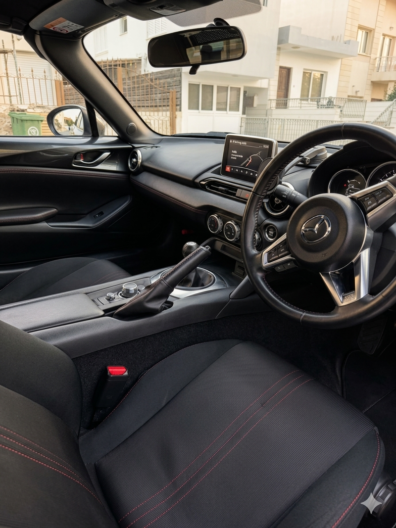 2015 Mazda MX5 2,0L 2015 Cyprus